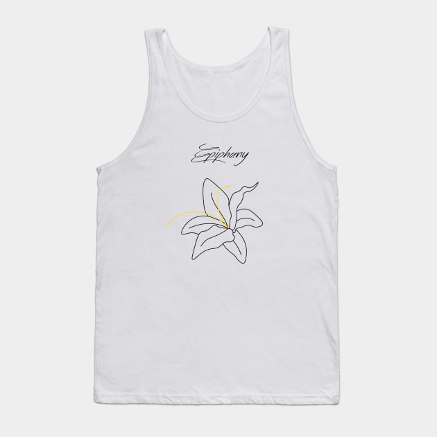 BTS Epiphany Tank Top by KPOPBADA